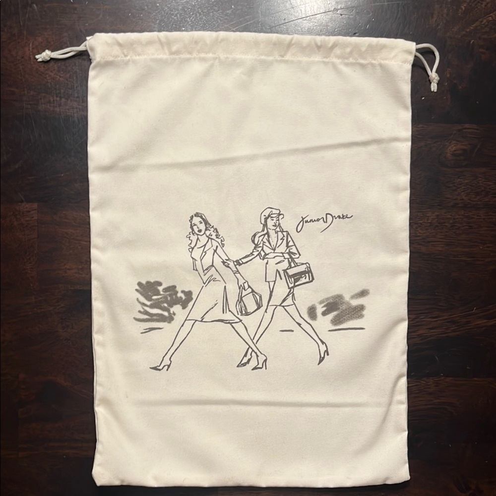 Junior Drake Dust Bag